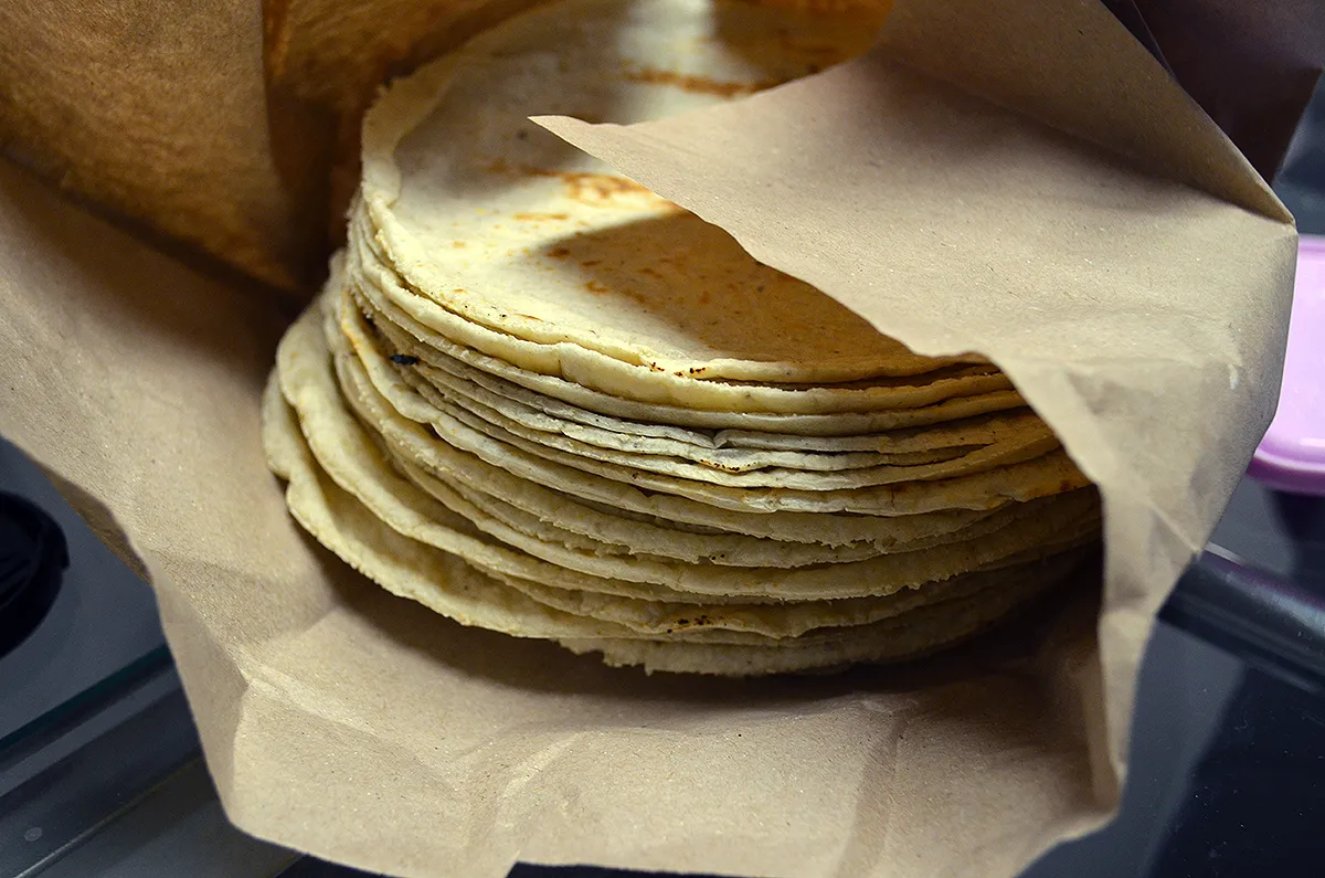 ¿Los perros pueden comer tortilla?